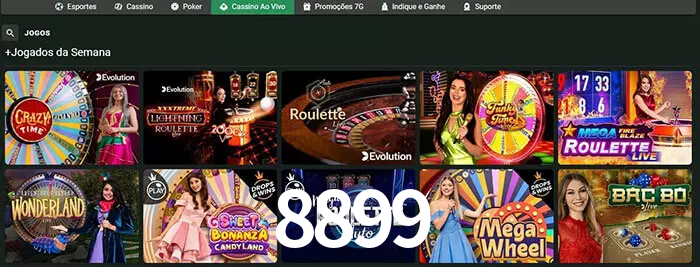 8899 bet