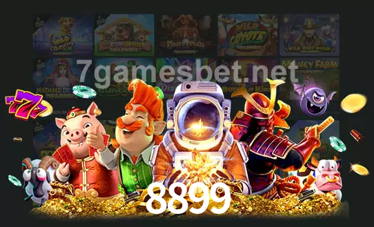 cassino 8899