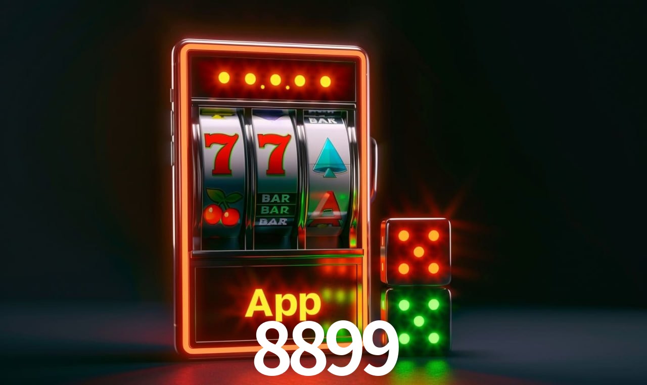 Jogos de Slot 8899