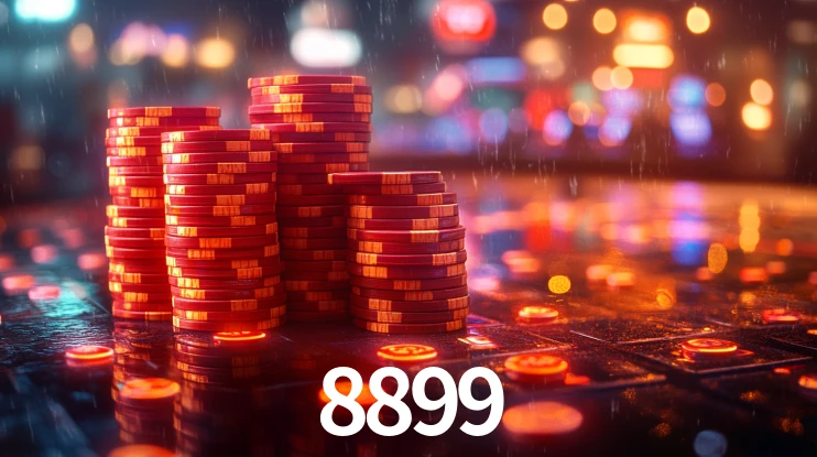 8899: Jogos de Caça-Níqueis-Altas Recompensas, Roleta-Velocidade, Blackjack-Desafios Máximos