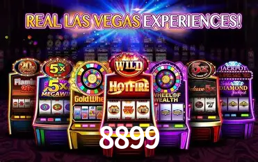 Descubra o Mundo do Cassino Online com 8899