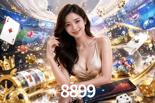 Welcome Bonus 8899