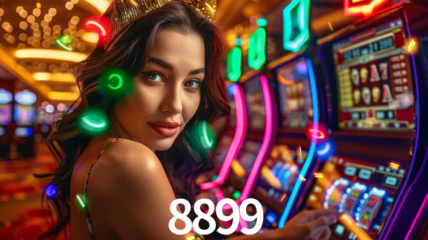 8899 Download Speed Test Logo - Teste de Velocidade Certificado