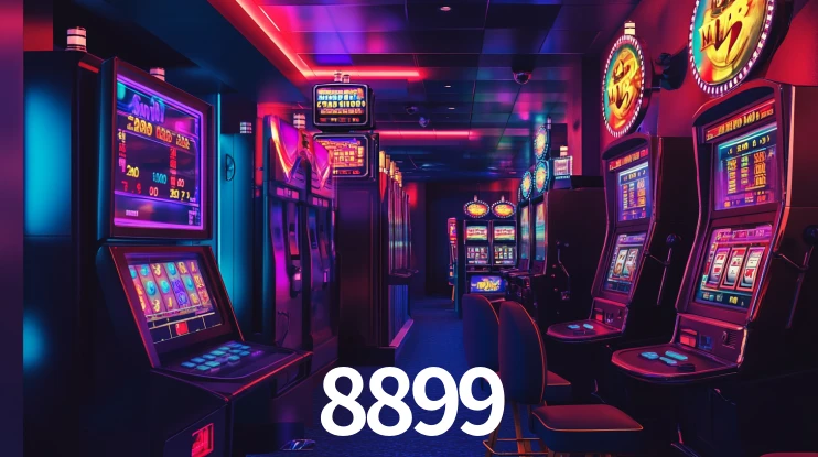 8899 Logo - Bônus com Rollover Justo