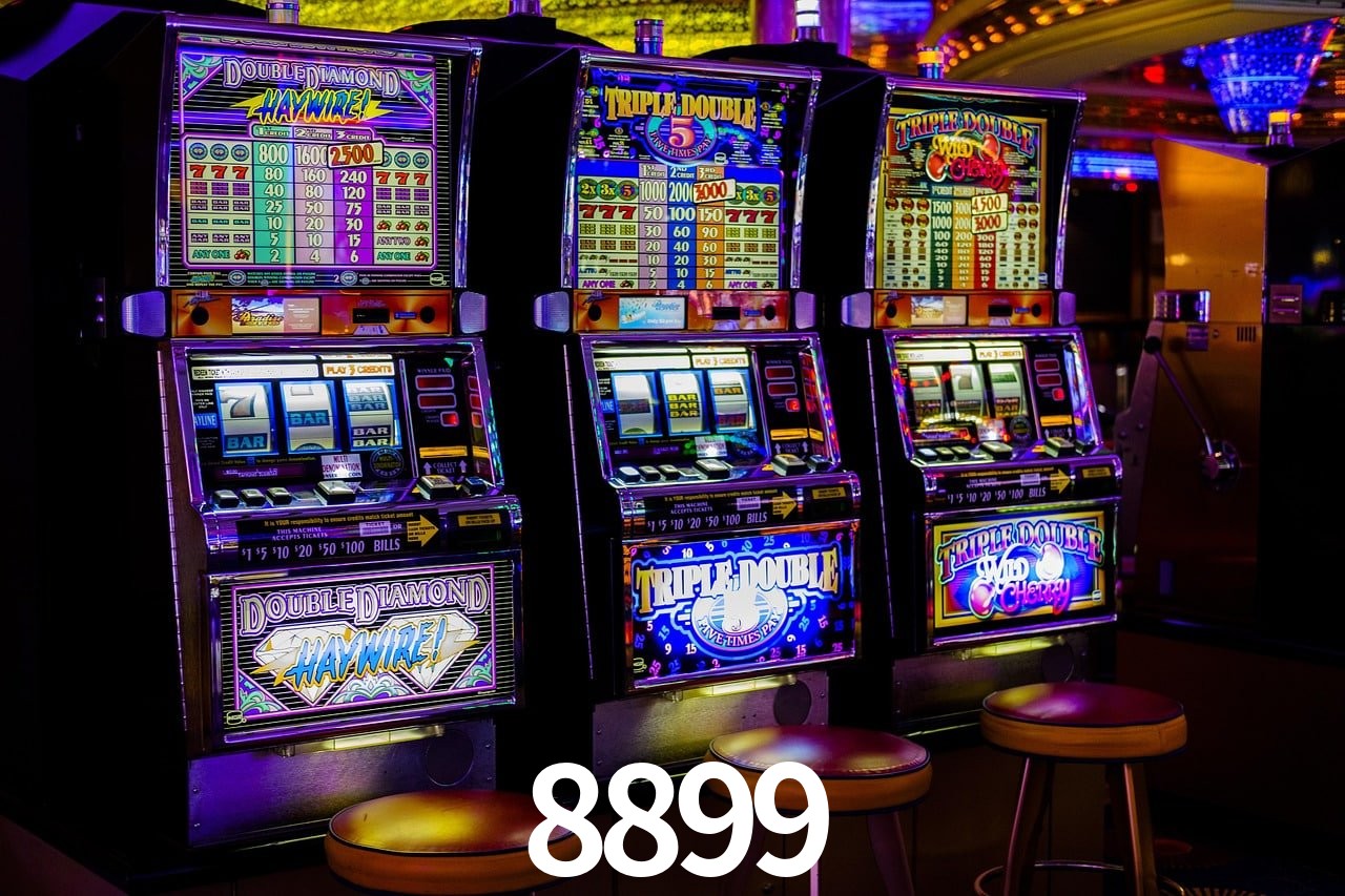 Estatísticas Esportivas 8899