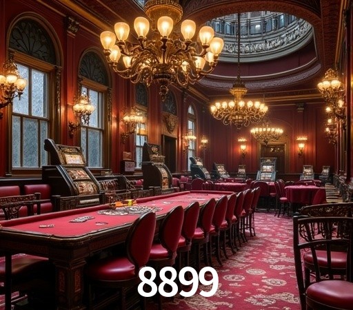 8899 Logo Oficial