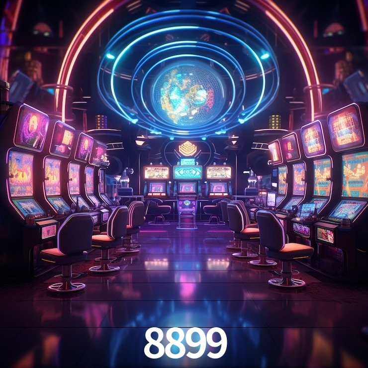 8899 Jackpots Progressivos