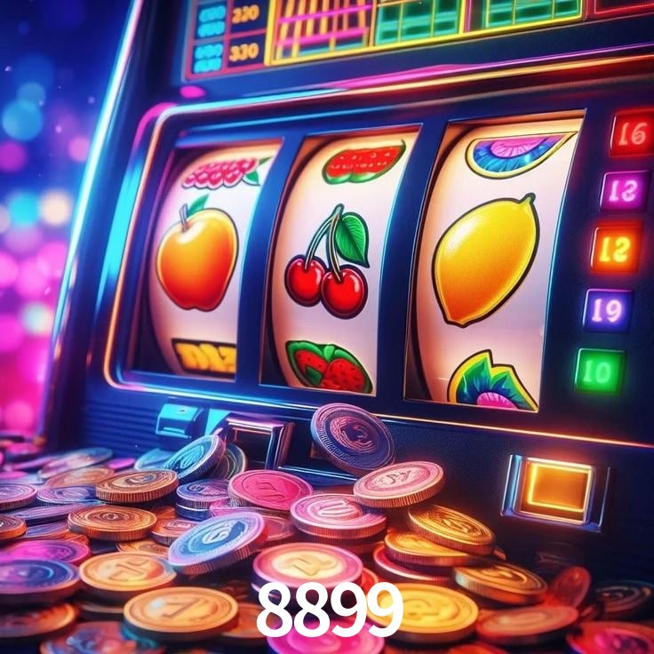 Recursos de Bônus 8899