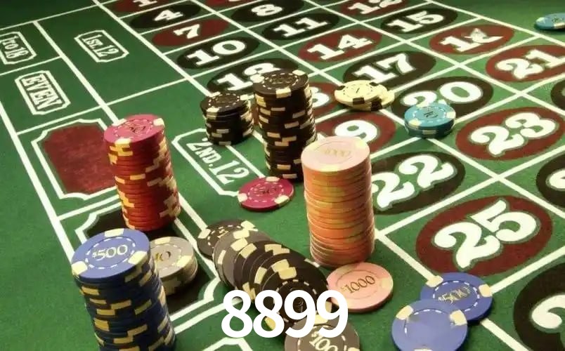 Provedores de Jogos 8899