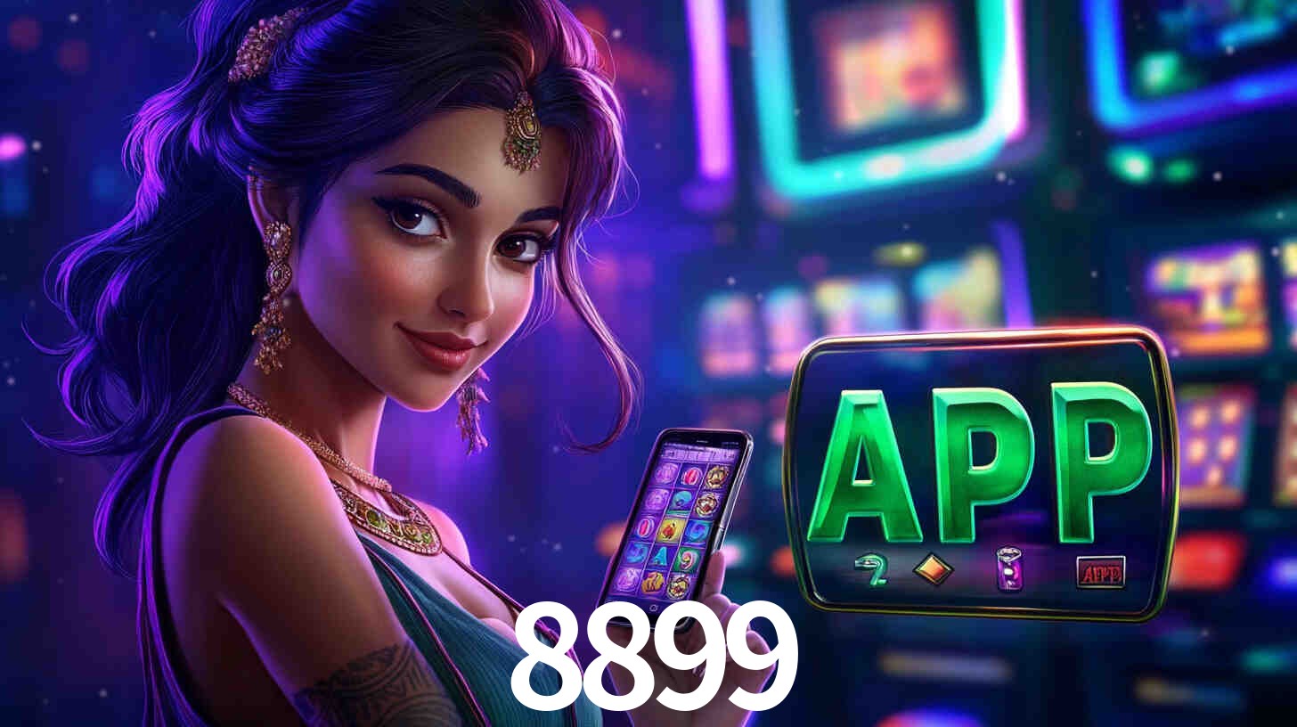 Bônus Generosos e Exclusivos no 8899 para Você!