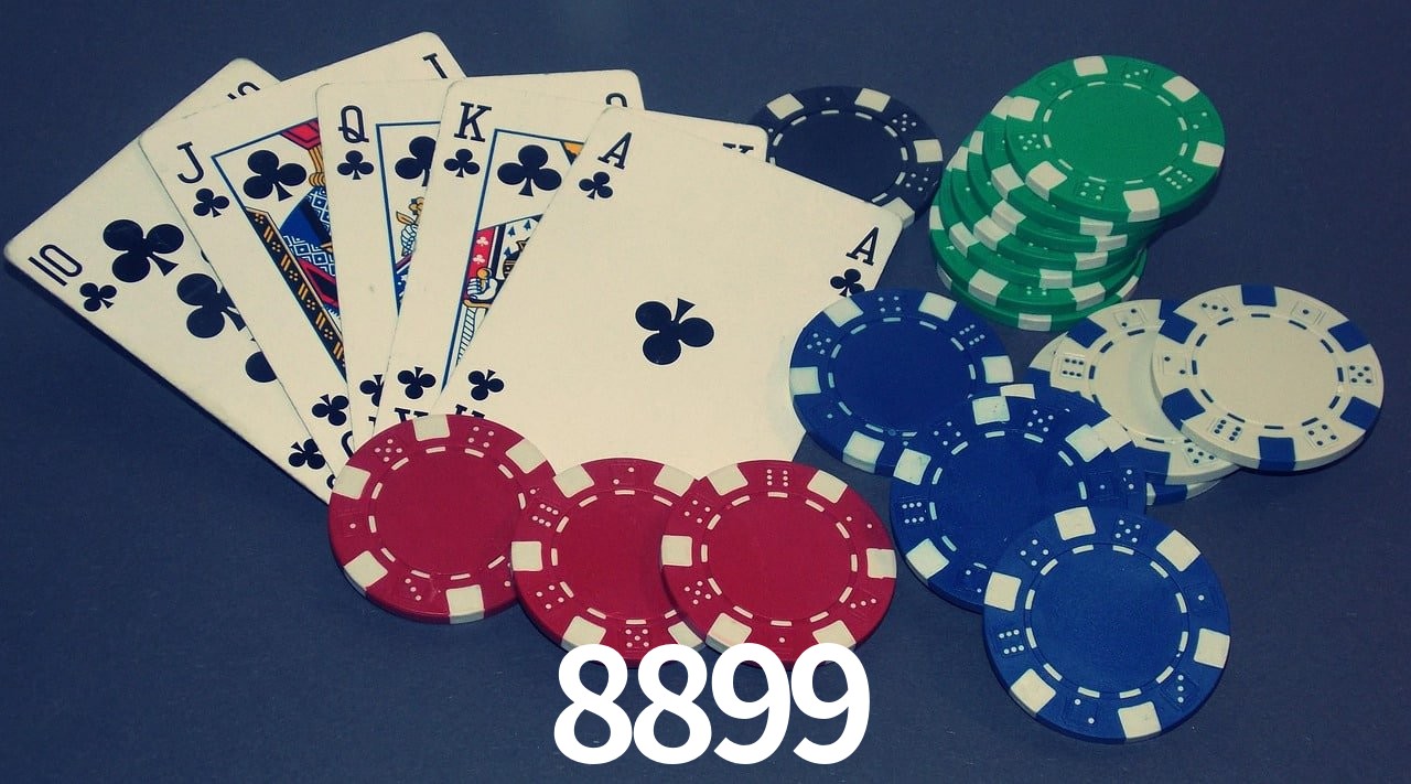 Game Providers 8899