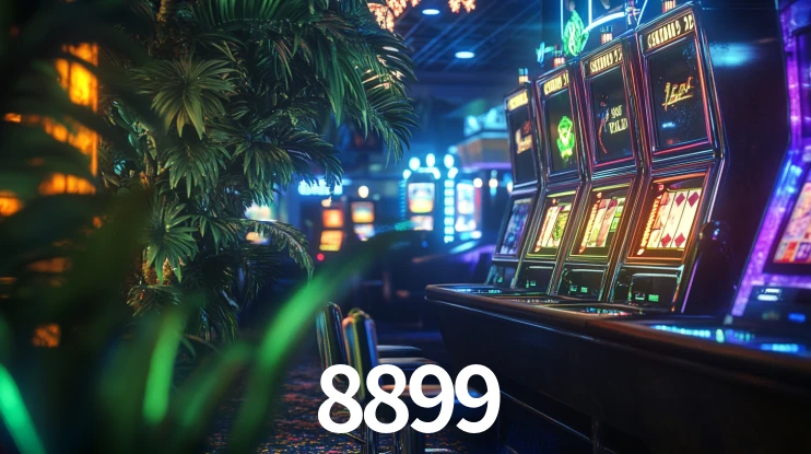 Blackjack Table 8899