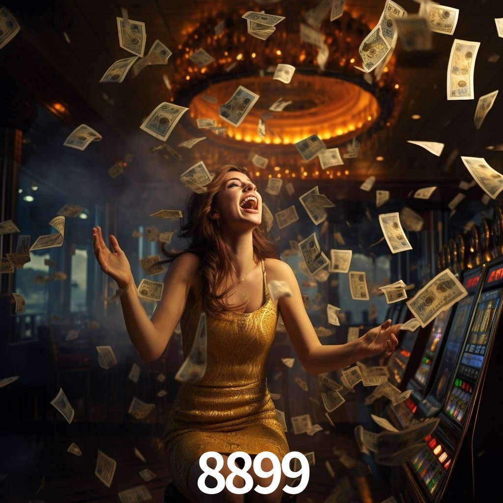 Spaceman Game 8899