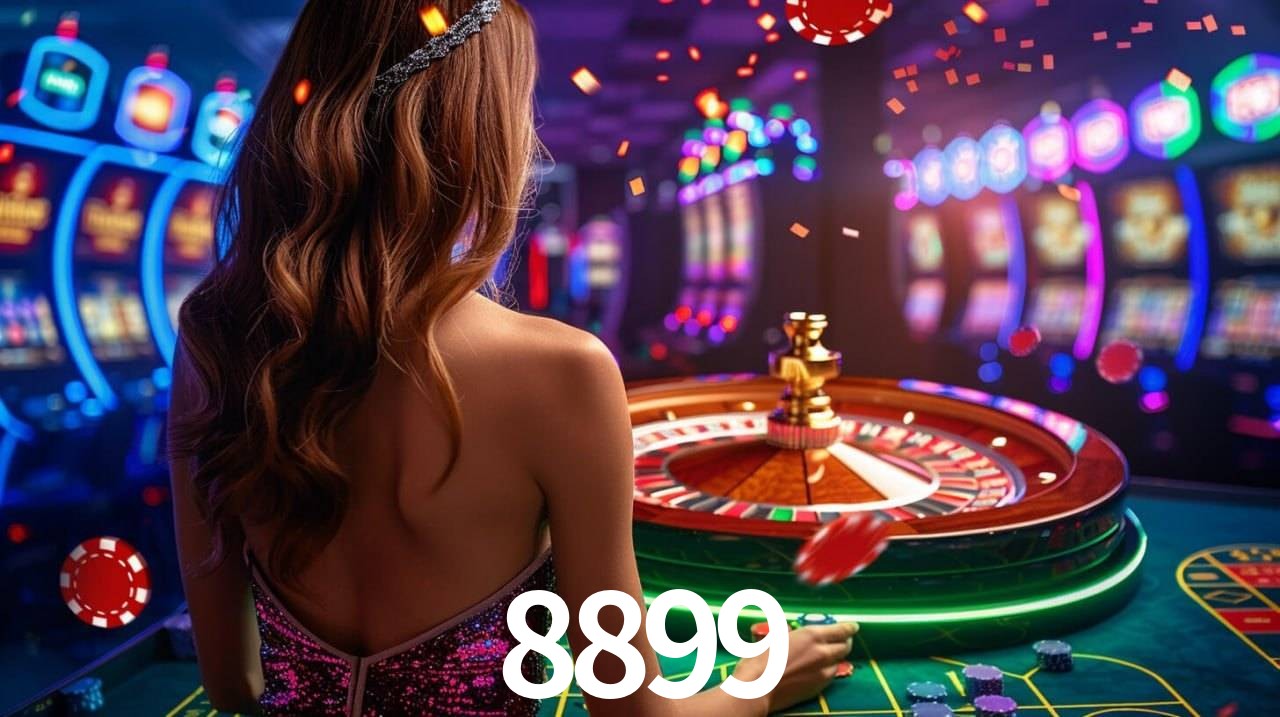 Requisitos do APK 8899 para Android - Logo Oficial