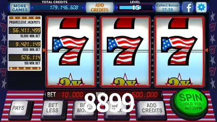 Descubra o Mundo do Cassino Online com 8899