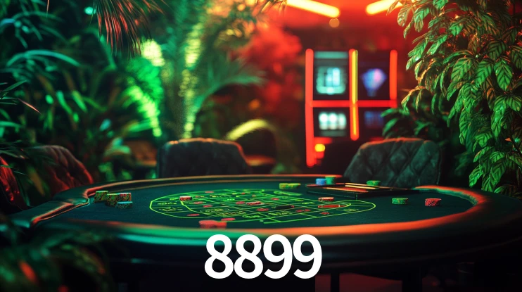 Roulette Table 8899