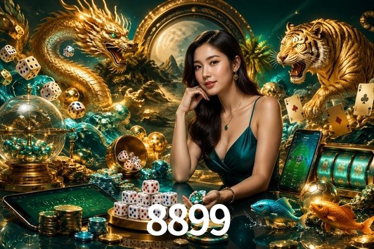 APP oficial da 8899 para mobile