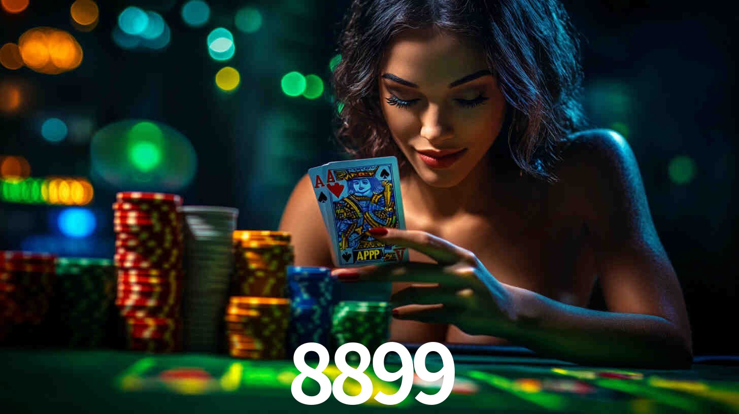 Desvendando o Mundo dos Jogos Virtuais na 8899