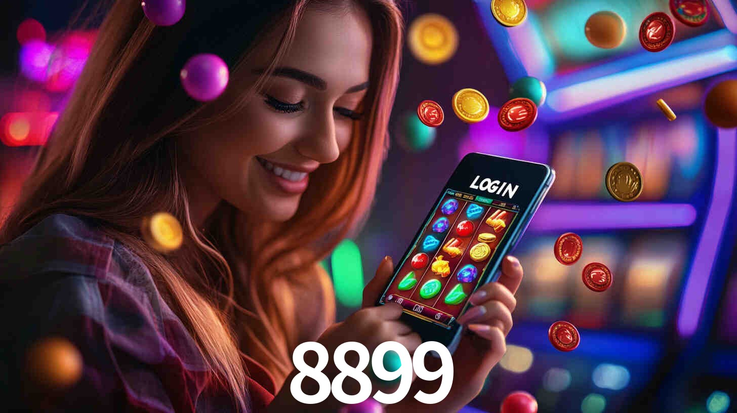 Sinta a adrenalina dos jogos de cassino com 8899