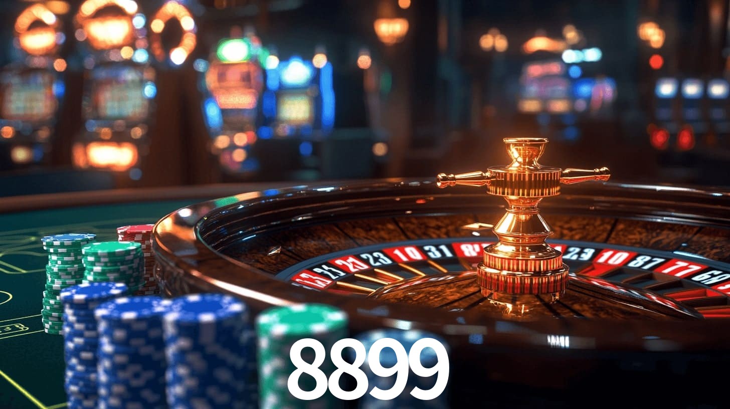 8899: Seu Cassino Premiado com Pagamentos Rápidos