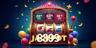 Jogos de Slot 8899