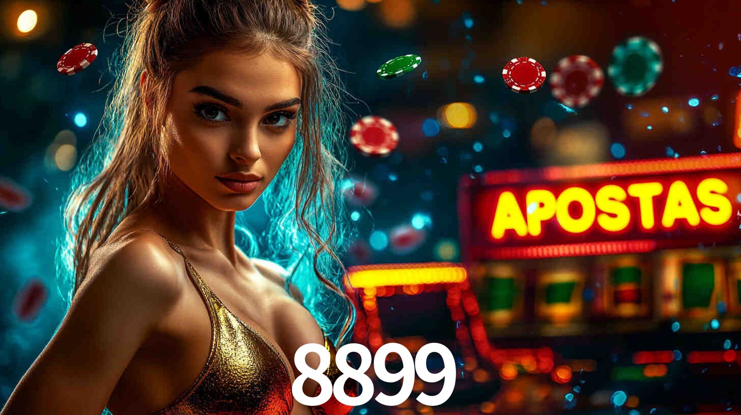 Descubra a Magia dos Jogos de Arcade no 8899