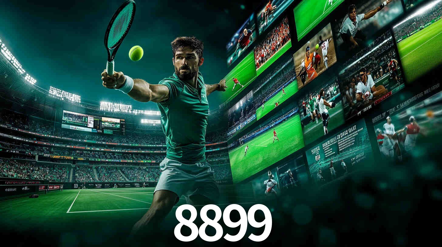 A Revolução dos Aplicativos de Jogos no 8899