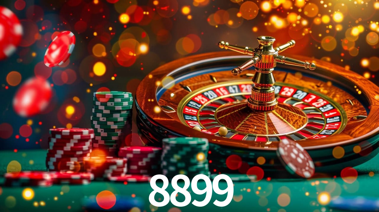 Apostas Esportivas na 8899: Um Guia Completo