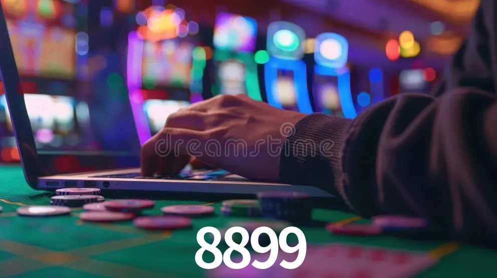 Descubra o Programa VIP da 8899: Vantagens Exclusivas para Jogadores