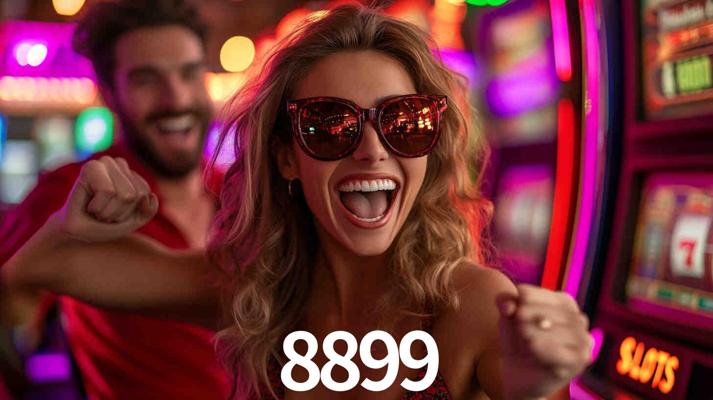 Desvendando o Mundo dos Jogos Virtuais na 8899