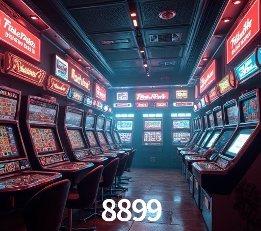 Tecnologia da Plataforma 8899