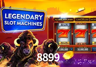 Desvendando o Mundo dos Jogos Virtuais na 8899