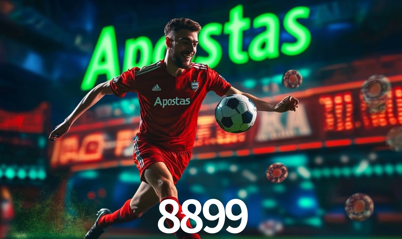 Explorando a Categoria de Eventos em Apostas na 8899