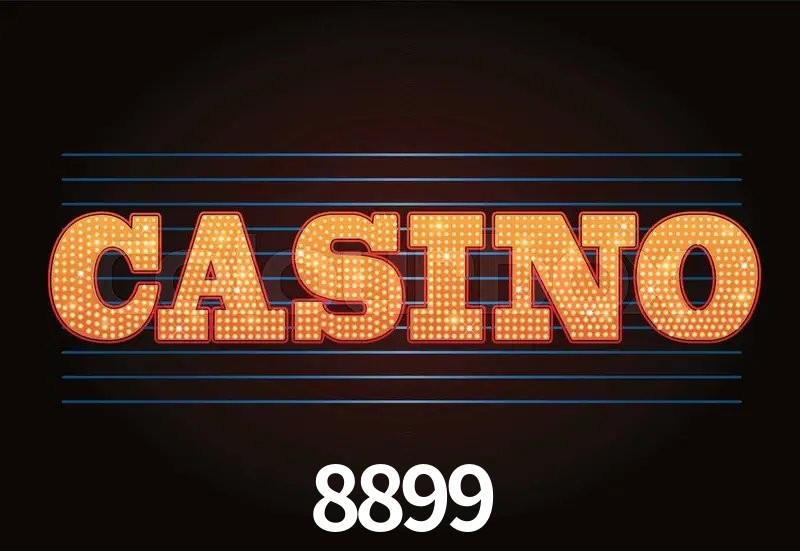 Casino Ao Vivo 8899